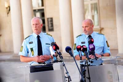 Image for Danish police find no proof drones caused Copenhagen Airport shutdown