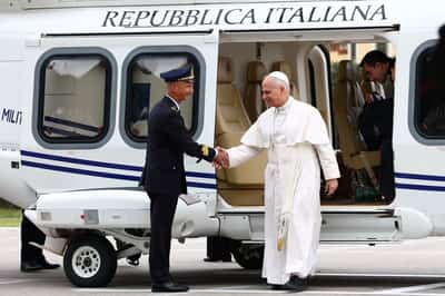 Image for Pope Leo, after Rubio meeting, asks God to inspire leaders to calm tensions