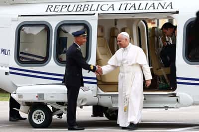 Image for Pope Leo, after Rubio meeting, asks God to inspire leaders to calm tensions