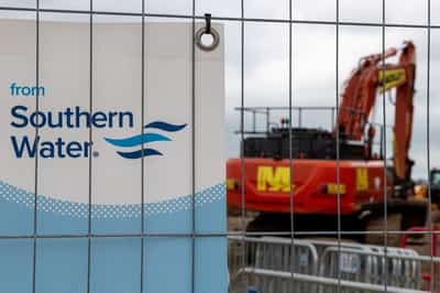 Image for UK's Southern Water secures $1.65 billion equity lifeline