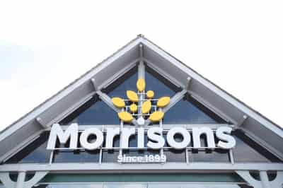 Image for UK's Morrisons blames higher costs for flat annual earnings
