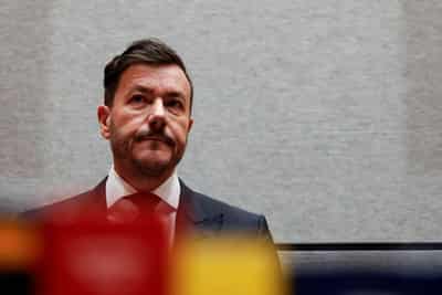 Image for Austrian ex-tycoon Benko found guilty of hiding luxury watches from creditors