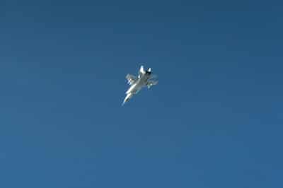 Image for Russian Defence Ministry: Russian fighters did not violate Estonian airspace