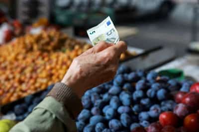 Image for French preliminary inflation up at 3.4% in September