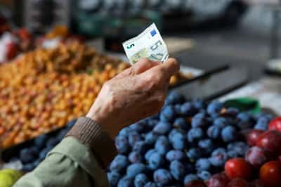 Image for French preliminary inflation up at 3.4% in September
