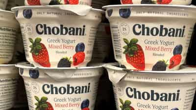 Image for Chobani fails to end Dannon parent Danone's cold-brew coffee lawsuit