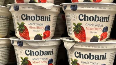 Image for Chobani fails to end Dannon parent Danone's cold-brew coffee lawsuit