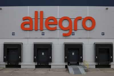 Image for Allegro raises 2026 outlook as growth accelerates, shares hit five-year high