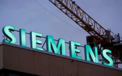 Image for Siemens reports stronger than expected results, to review outlook
