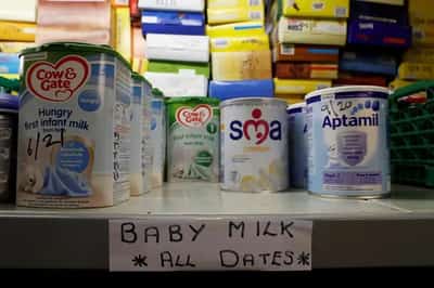 Image for UK regulator flags concerns and remedies for sale of baby formula