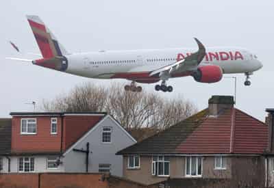 Image for UK regulator monitoring Air India compliance after Dreamliner fuel-switch incident