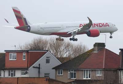 Image for UK regulator monitoring Air India compliance after Dreamliner fuel-switch incident