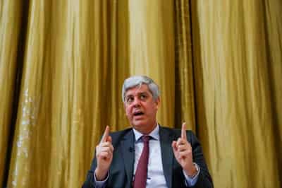 Image for ECB’s Centeno sees rate hike in early July