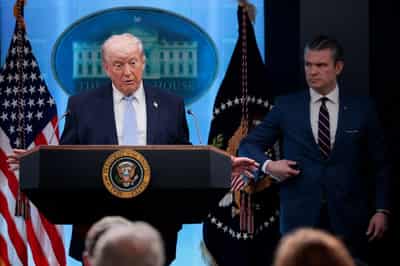 Image for Trading Day: Trump's Iran deadline looms