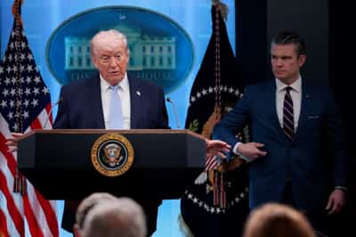 Image for Trading Day: Trump's Iran deadline looms