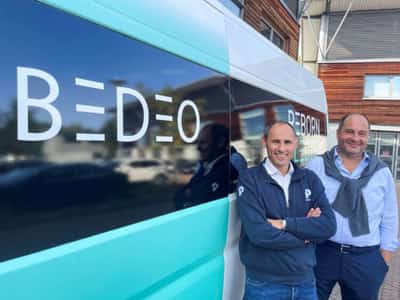 Image for UK EV supplier Bedeo launches electric van conversions in France