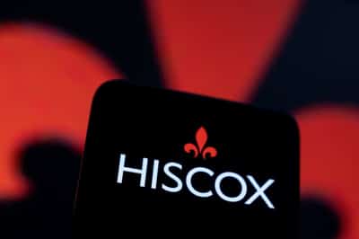 Image for Shares in Hiscox jump after media report on potential bid for insurer
