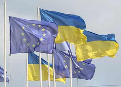 Image for EU's loan to Ukraine backed by Russia assets unlikely to cut countries' ratings, agencies say