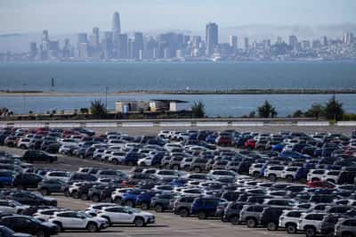 Image for Trump to exempt carmakers from some US tariffs, FT says
