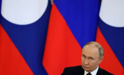 Image for Putin, facing Trump deadline, signals no change in Russia's stance on Ukraine