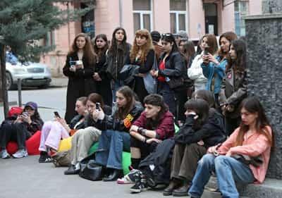 Image for Georgia overhauls higher education as it shifts away from the West
