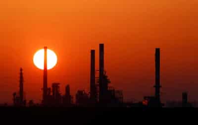Image for Oil steadies on demand recovery hopes despite European lockdowns