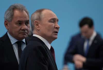 Image for Russia says it awaits an answer from the US on New START as nuclear treaty ticks down
