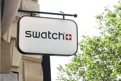 Image for Swatch claiming $170 million in damages against Samsung over trademark infringement, FT reports