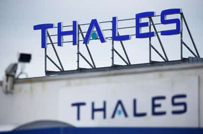Image for Britain orders more missiles from Thales to shoot down drones