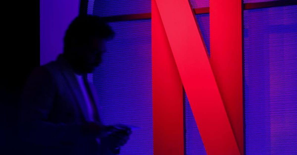 Netflix Ad Revenue Stumble Raises Fears Over Slowing Growth