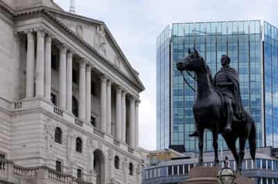 Image for Long-dated UK bond prices slide to new 20-year low