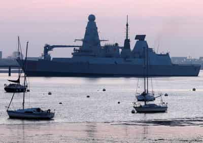 Image for Analysis-UK’s slow support for allies in Iran conflict deepens doubts about military effectiveness