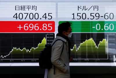 Image for Stocks gain on rate-cut wagers as ECB meeting looms