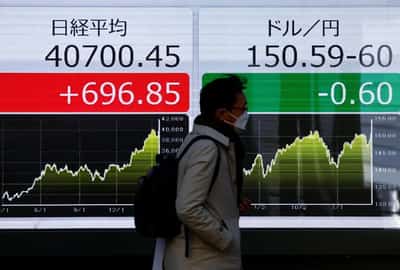 Image for Stocks gain on rate-cut wagers as ECB meeting looms
