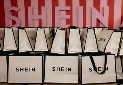Image for Exclusive-EU levies that hit Shein, Temu could add €6 billion to EU budget, document shows