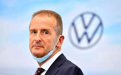 Image for VW CEO sees widespread autonomous driving within 25 years