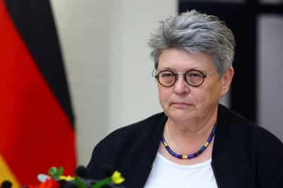 Image for German arms purchases to favour speed over supplier origin, top official says