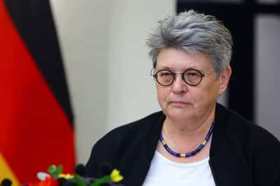 Image for German arms purchases to favour speed over supplier origin, top official says