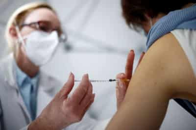Image for AstraZeneca vaccine faces resistance in Europe after health workers suffer side-effects