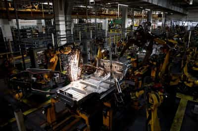 Image for French manufacturing slips back into contraction in July, PMI shows