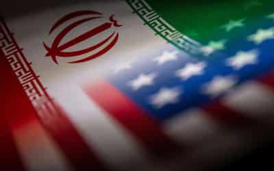 Image for Iran positions missile launchers for potential attack on US forces, WSJ reports