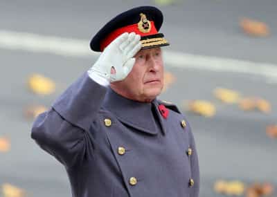 Image for Despite Andrew saga, King Charles celebrates birthday after notable successes
