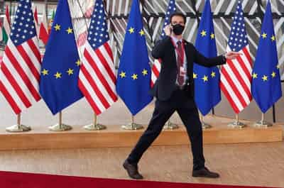 Image for US, EU to sign preliminary partnership deal on critical minerals on Friday
