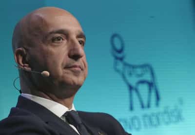 Image for Novo CEO faces investor grilling after outlook hike soured by pipeline concerns