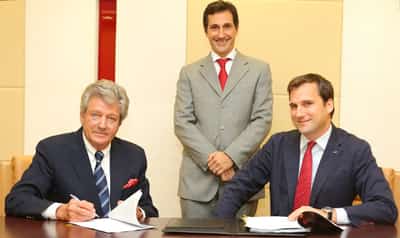 Image for COFACE &amp; OMAN INSURANCE ENTER PARTNERSHIP TO OFFER CREDIT INSURANCE SOLUTIONS