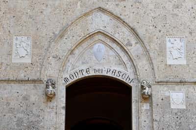 Image for Italy's Monte dei Paschi reports better than expected first-quarter earnings