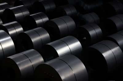 Image for Thyssenkrupp steel unit aims to triple core profit in turnaround push