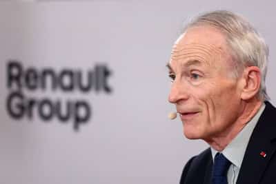 Image for Renault Group's Chairman Senard will not seek a new term at end of current term in spring 2027