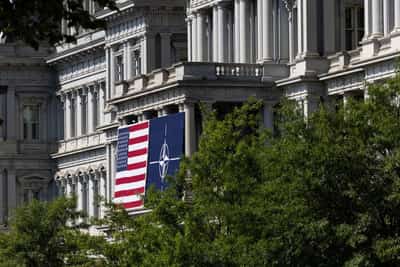 Image for On NATO's eastern flank, US policy shift stokes security fears
