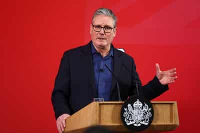 Image for Pressure grows on British Prime Minister Starmer over Mandelson fallout